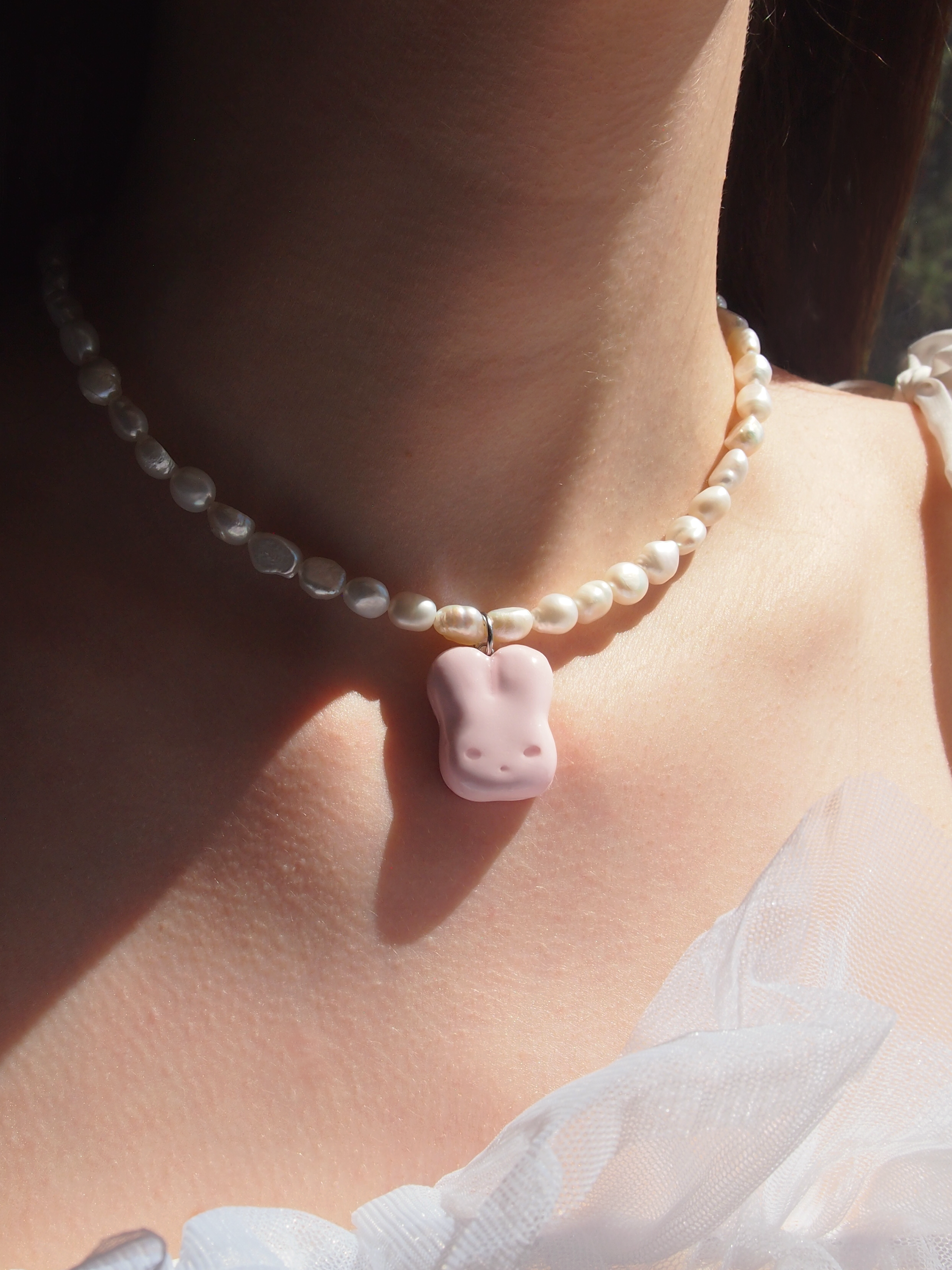 HARU PEARL NECKLACE