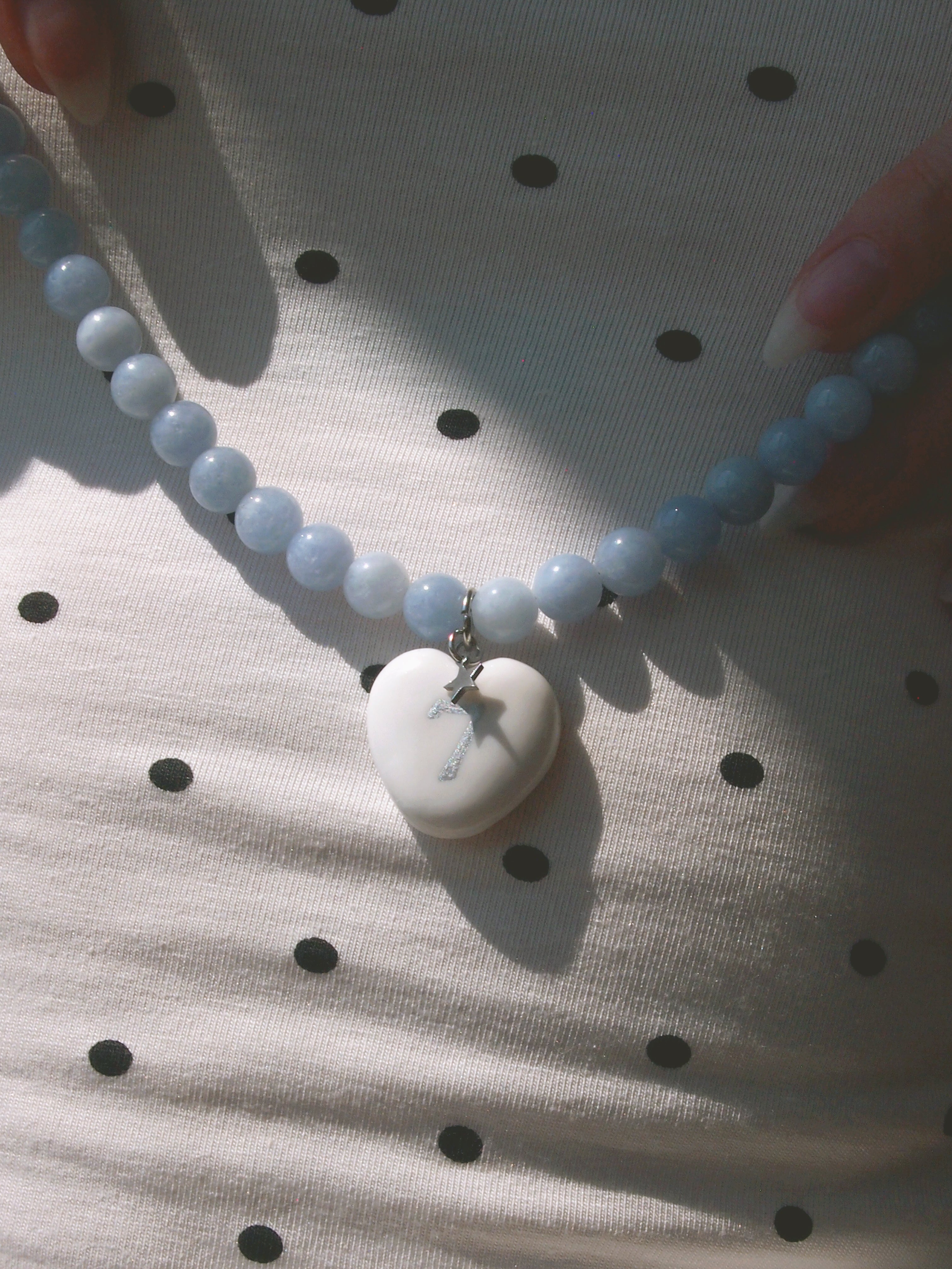 SEVEN CUSTOMIZABLE NECKLACE