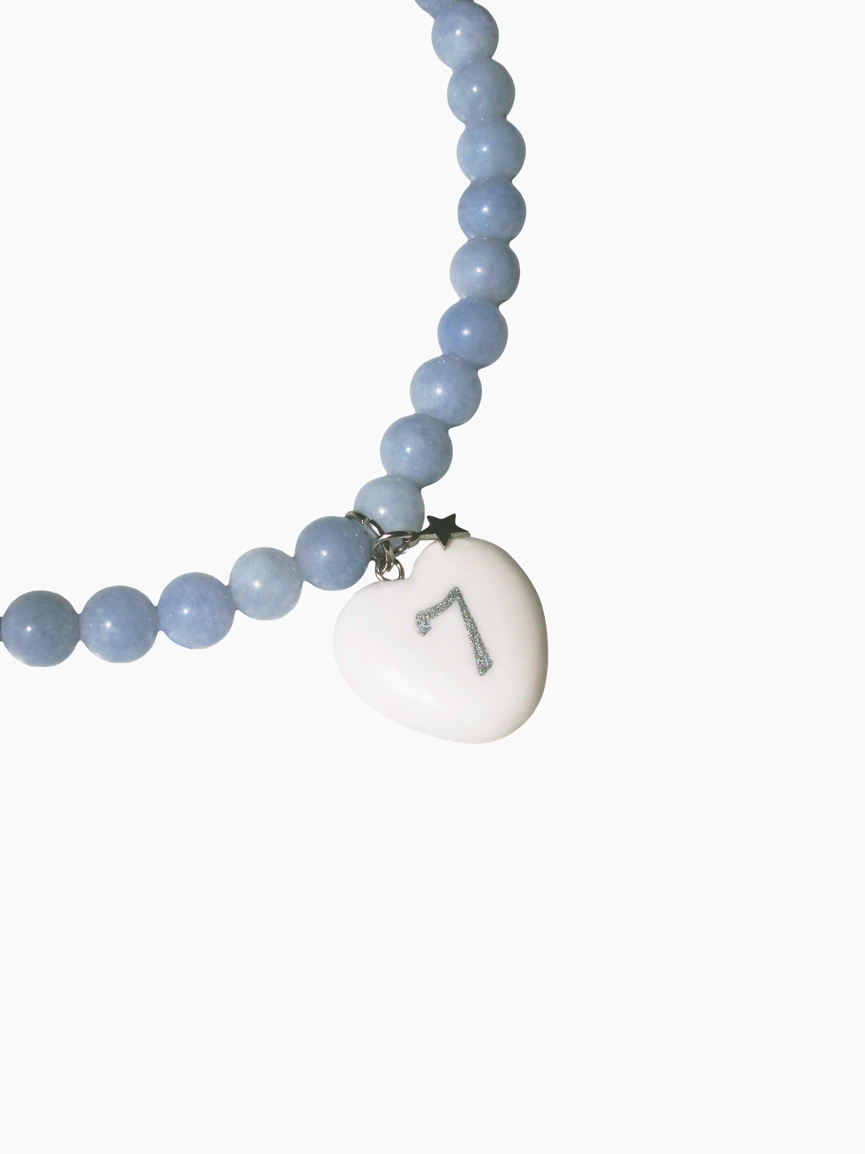 SEVEN CUSTOMIZABLE NECKLACE