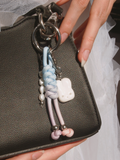WONDER PARACORD & POLYMER CLAY CHARM GRADIENT