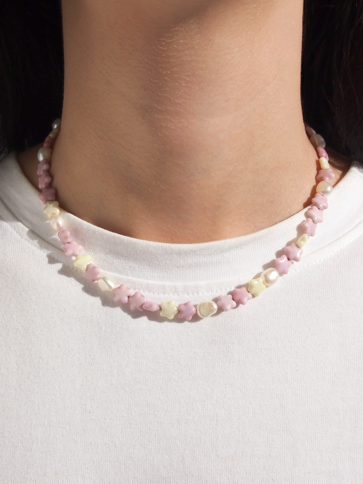 CANDY STAR NECKLACE