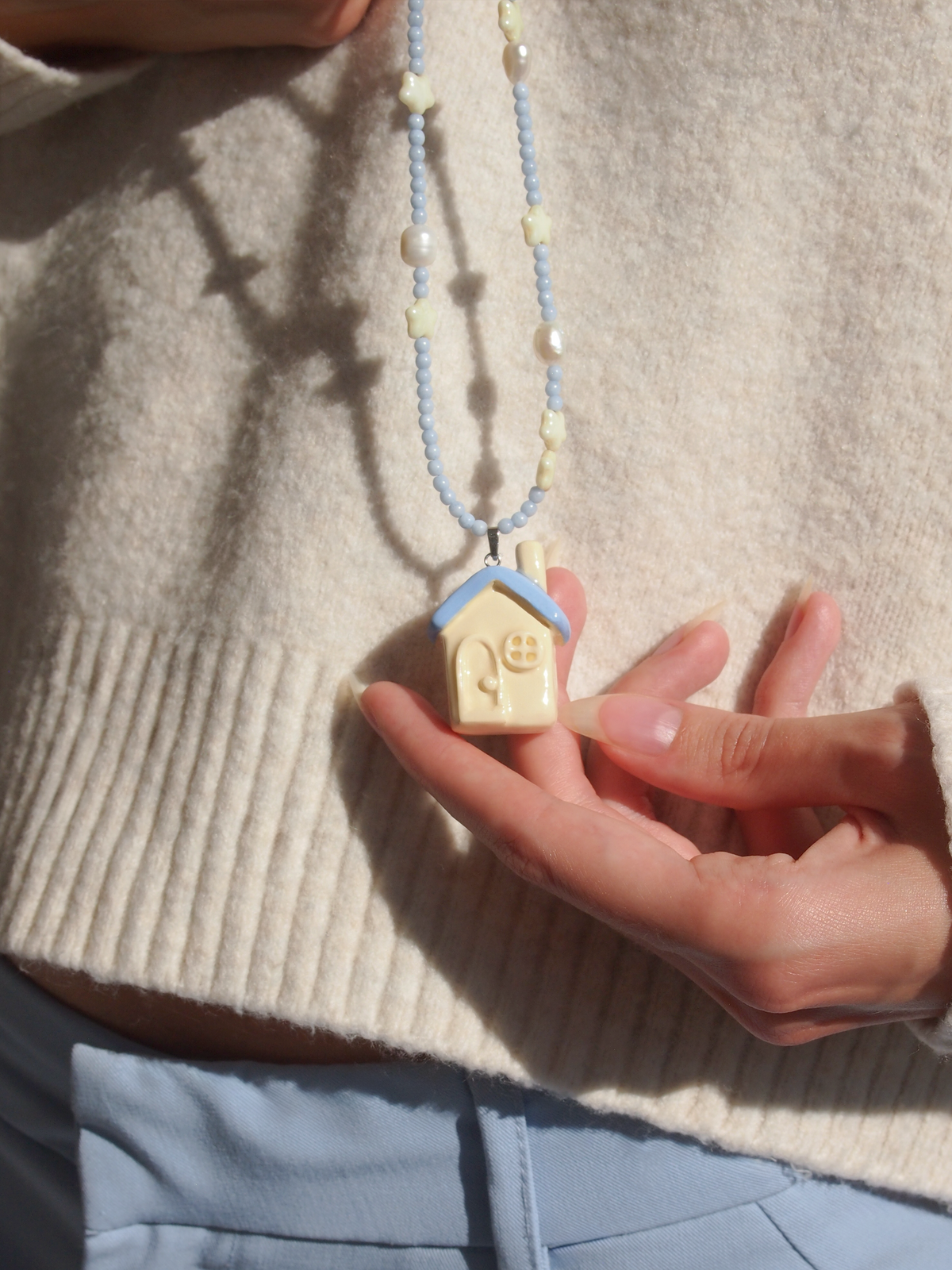 IN MY DOLLHOUSE NECKLACE