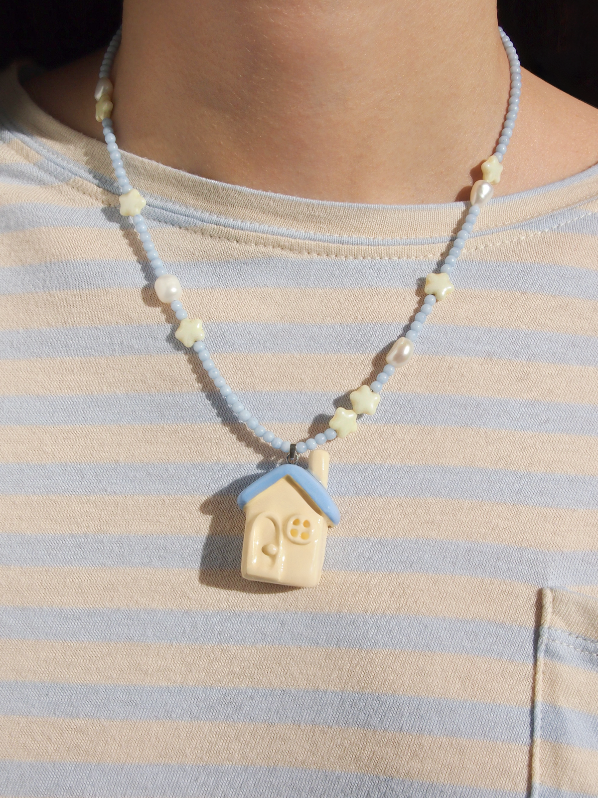 IN MY DOLLHOUSE NECKLACE