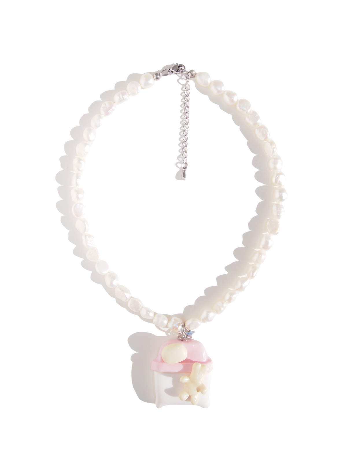 PILLOW PRINCESS NECKLACE