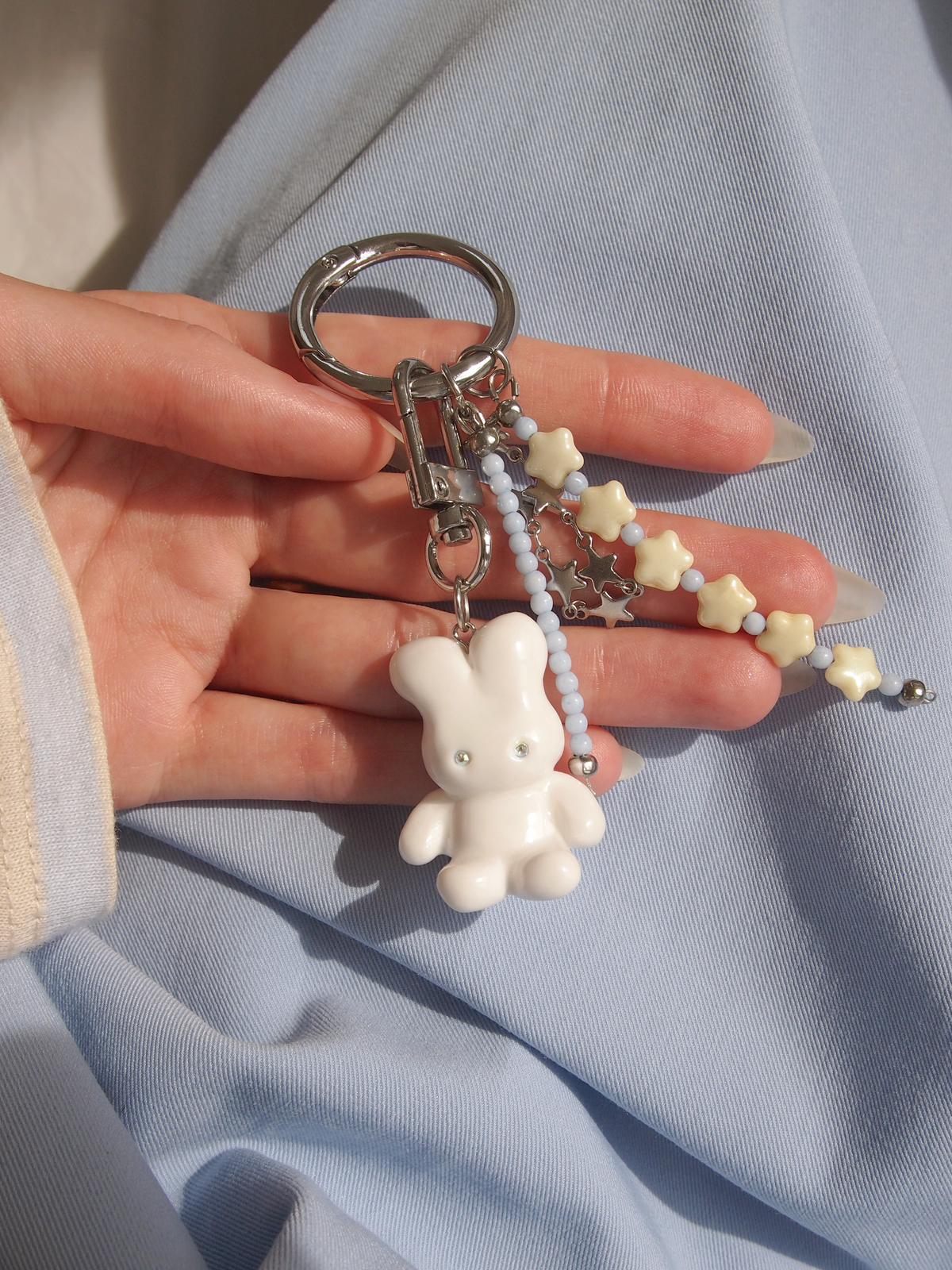 SLEEPOVER CHARM