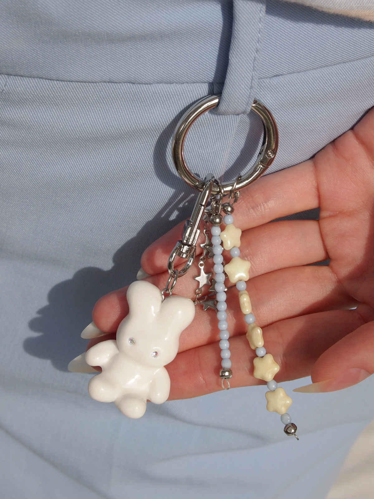 SLEEPOVER CHARM